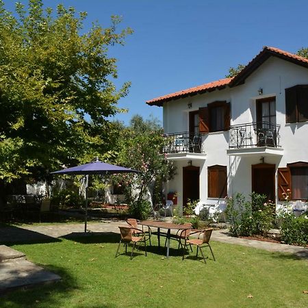 Villa Molos Limenas  Buitenkant foto