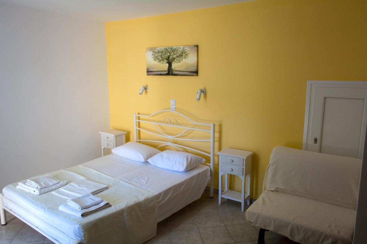 Villa Molos Limenas  Buitenkant foto