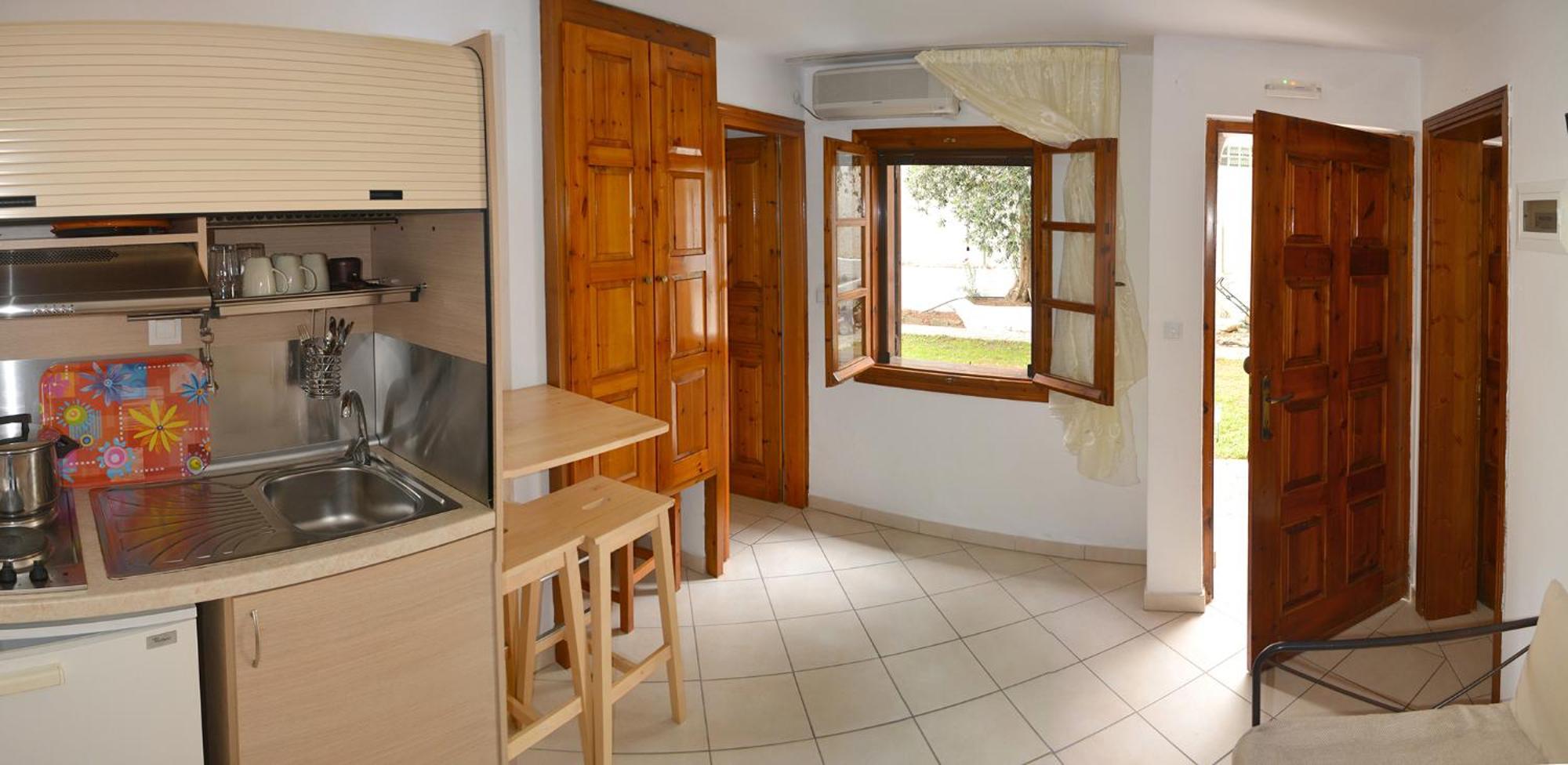 Villa Molos Limenas  Buitenkant foto