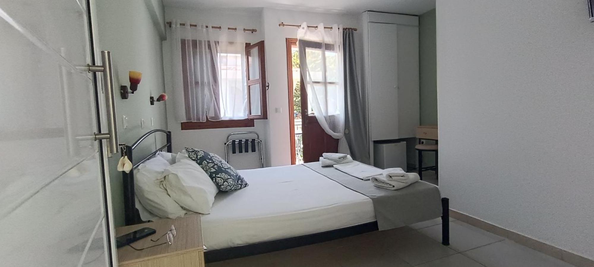 Villa Molos Limenas  Buitenkant foto