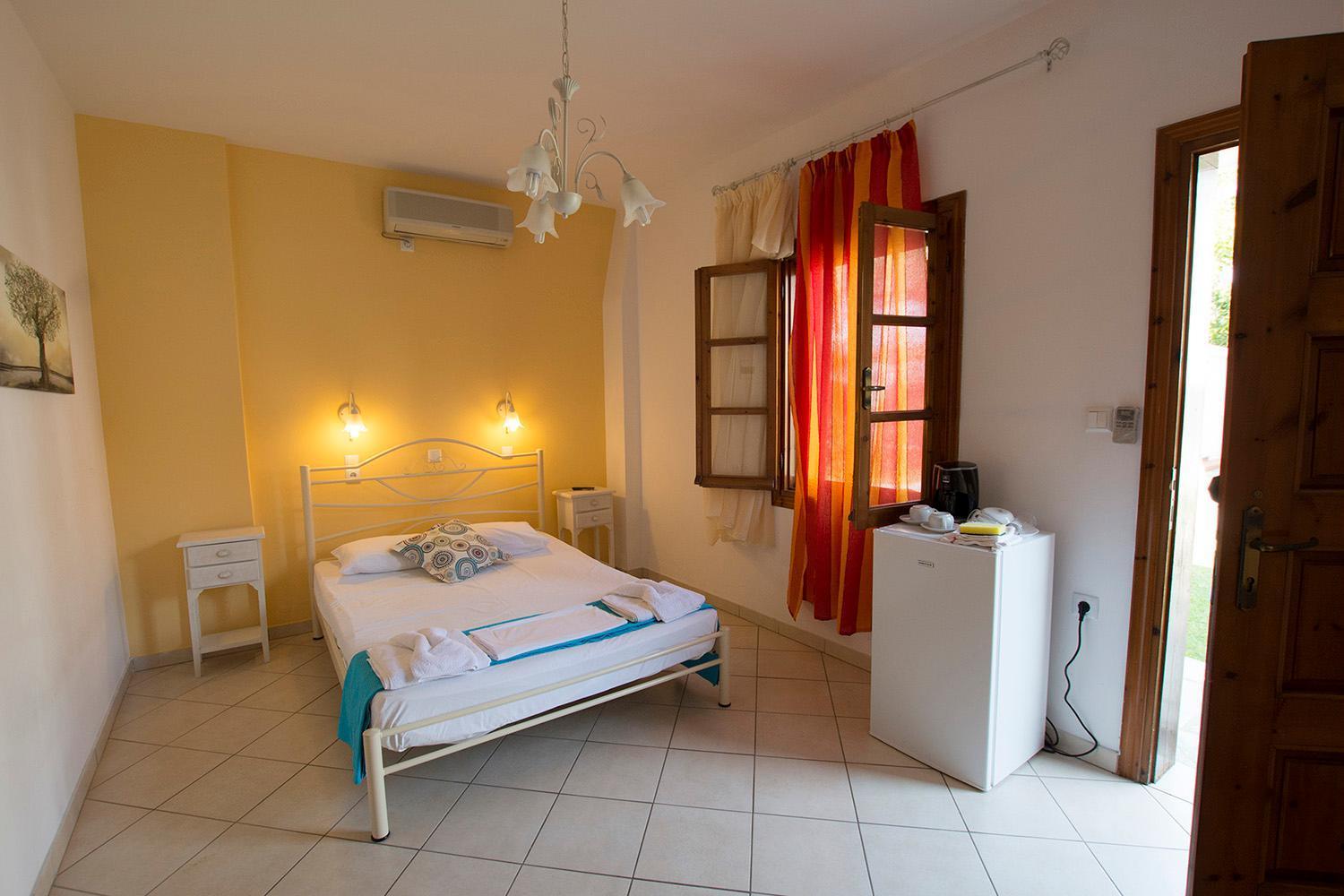 Villa Molos Limenas  Buitenkant foto