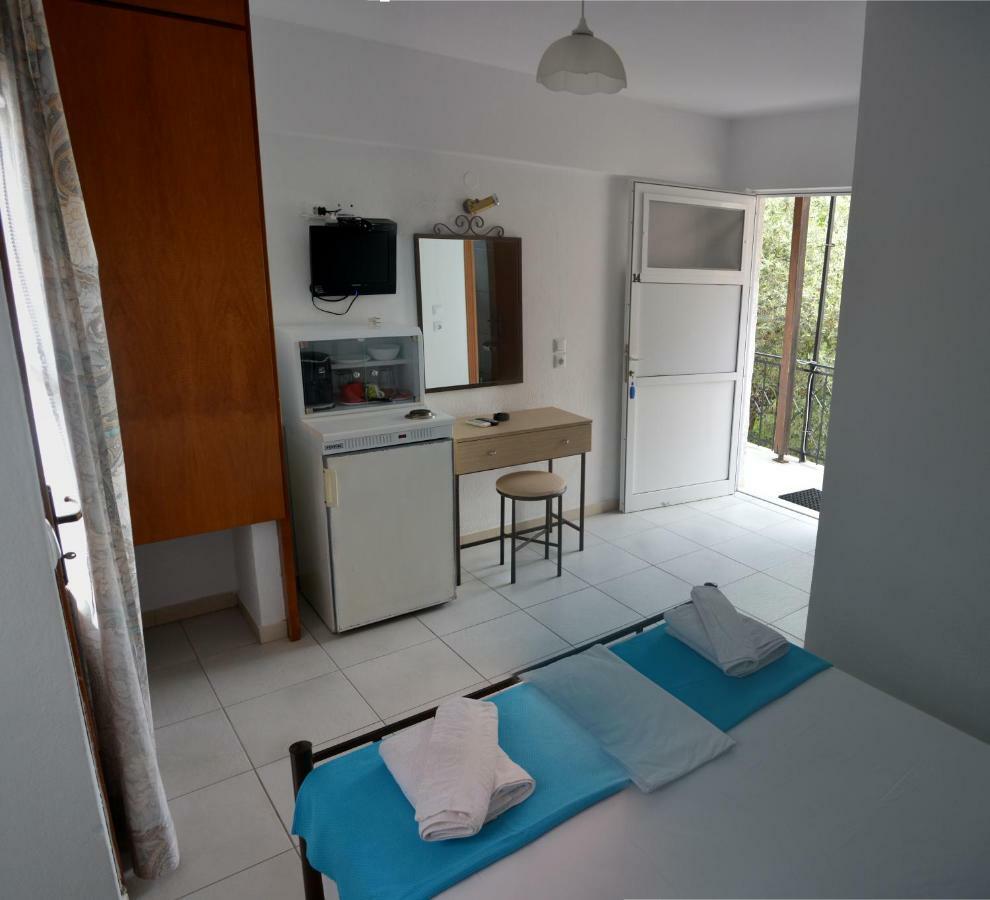 Villa Molos Limenas  Buitenkant foto